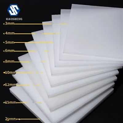 PA6 Nylon Sheets